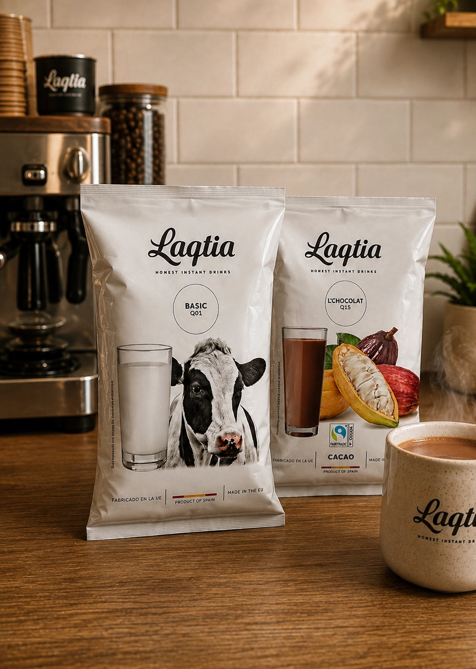 Productos Laqtia