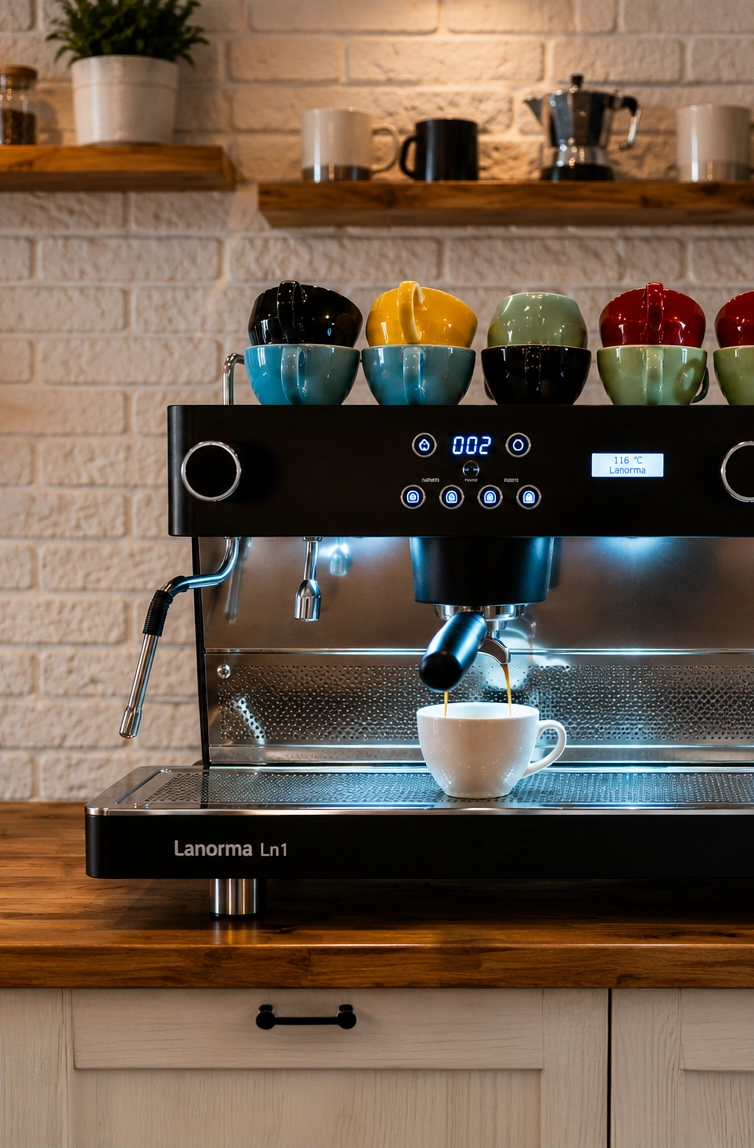 Máquinas de Café