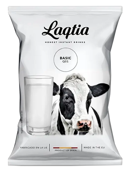 Leche Soluble